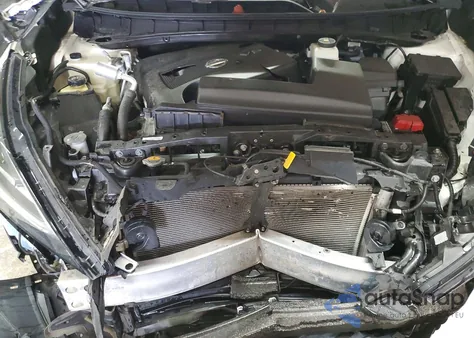 2022 Nissan Murano S z USA, uszkodzony, nr VIN 5N1AZ2AS1NC122812